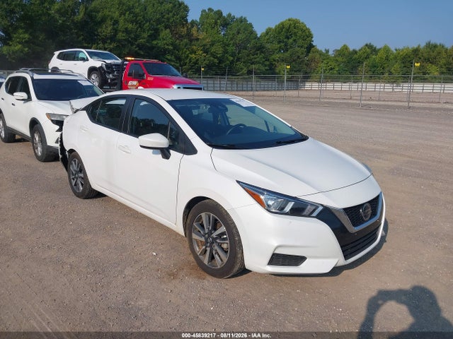 2022 NISSAN VERSA 1.6 SV XTRONIC CVT