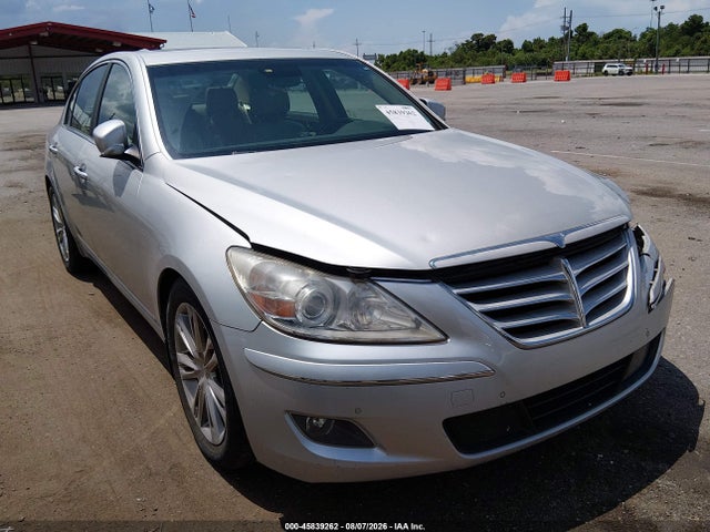 2011 HYUNDAI GENESIS 4.6