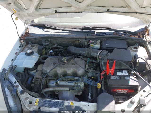 2000 FORD FOCUS SE 照片 10