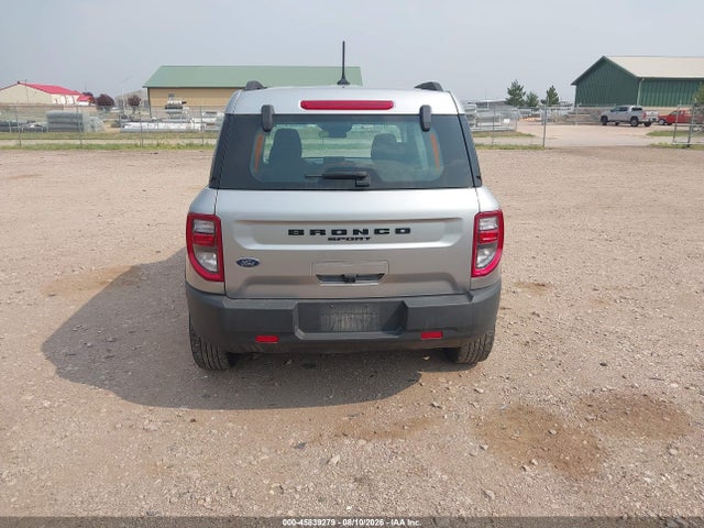 2023 FORD BRONCO SPORT 17