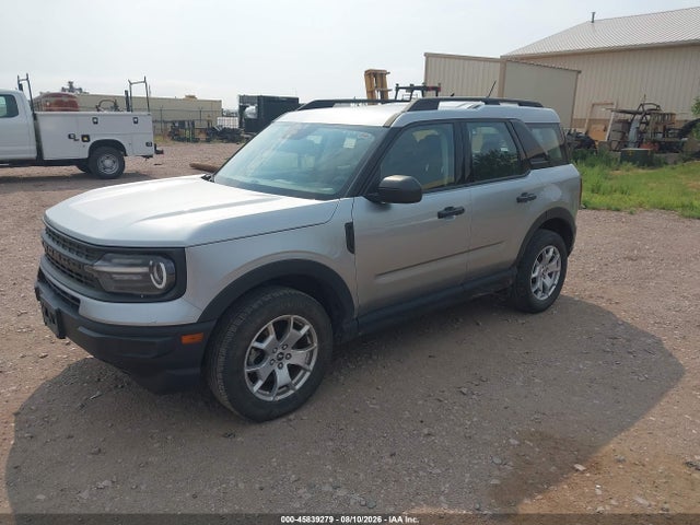 2023 FORD BRONCO SPORT 2