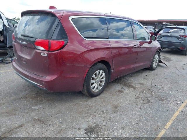 2019 CHRYSLER PACIFICA TOURING PLUS 4