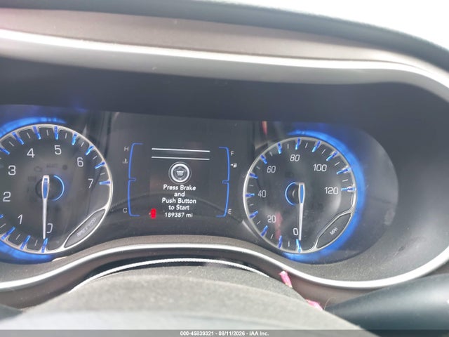 2019 CHRYSLER PACIFICA TOURING PLUS 7