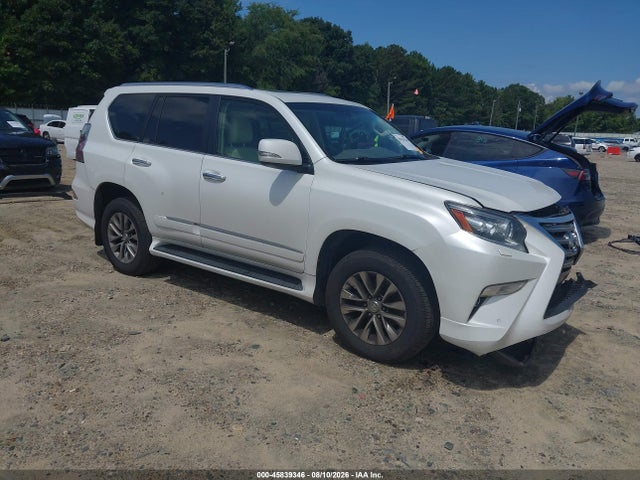 2014 LEXUS GX LUXURY