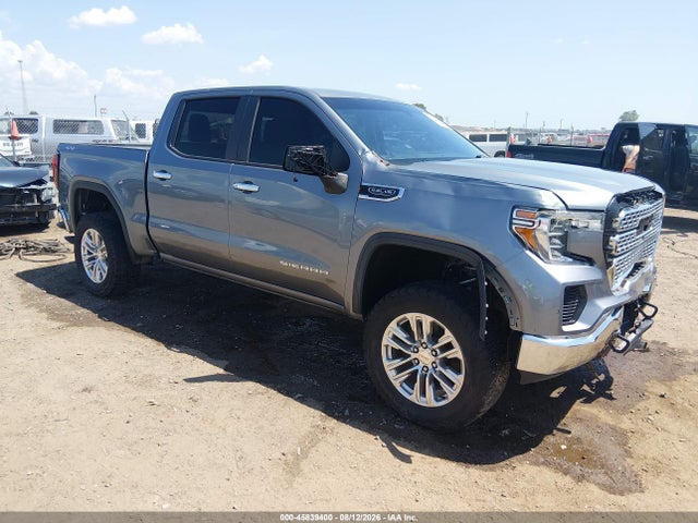 2019 GMC SIERRA 1500
