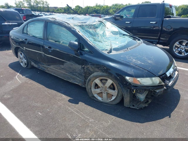 2011 HONDA CIVIC LX-S