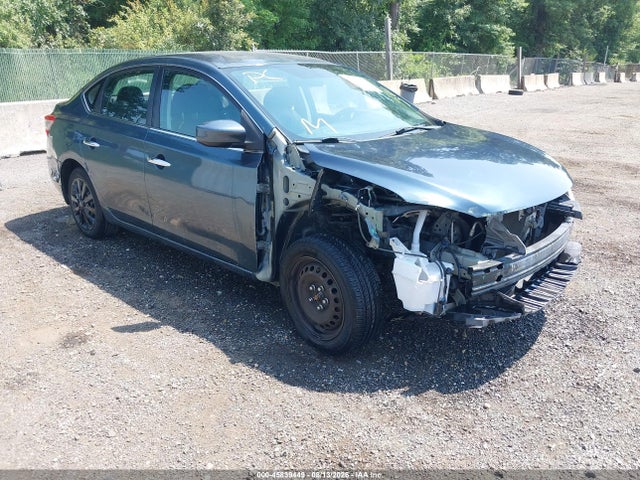 2014 NISSAN SENTRA SV