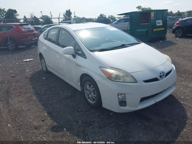 2010 TOYOTA PRIUS II