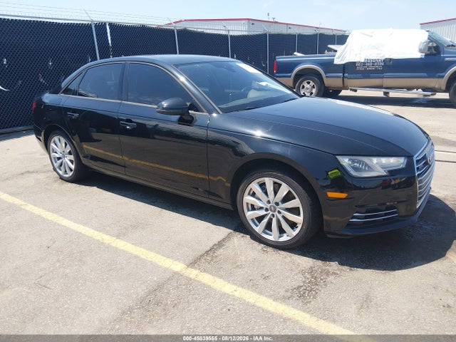 2017 AUDI A4 PREMIUM