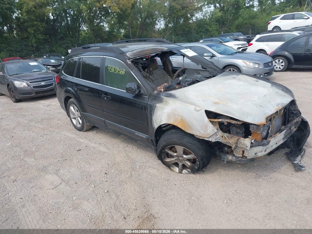 2013 SUBARU OUTBACK 2.5I LIMITED