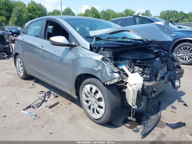 2017 HYUNDAI ELANTRA 
