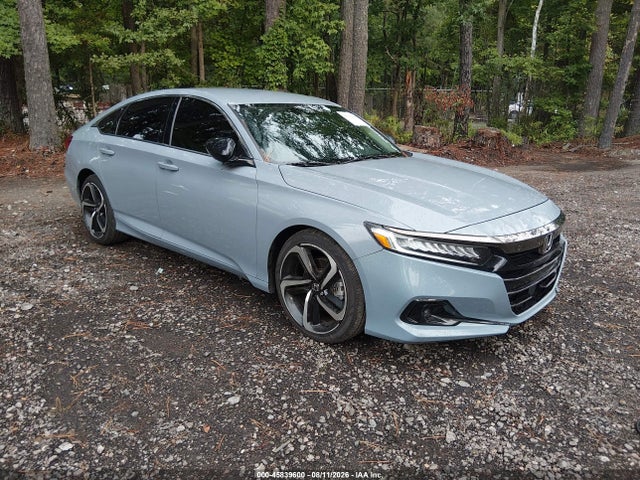 2021 HONDA ACCORD SPORT SPECIAL EDITION