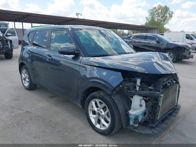 2020 KIA SOUL S