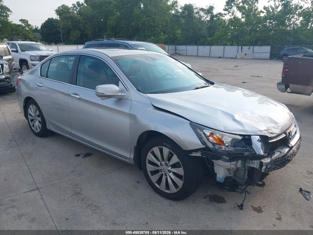 2013 HONDA ACCORD EX-L