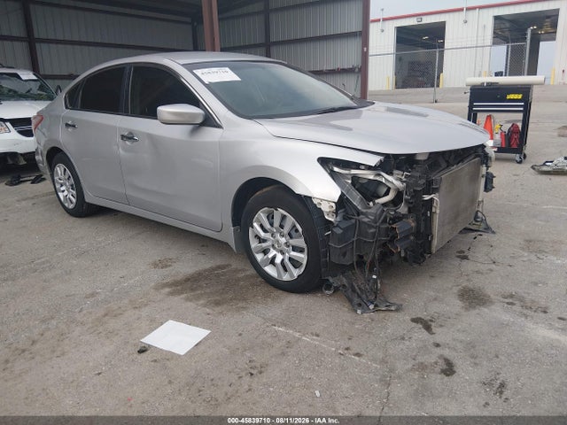 2013 NISSAN ALTIMA 2.5 S
