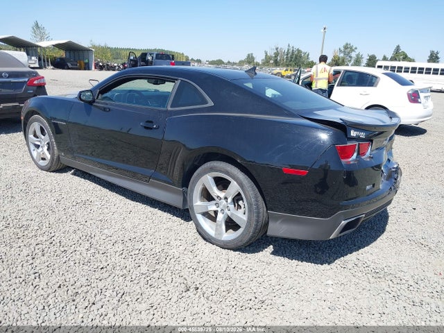 2010 Chevrolet CAMARO 1LT 照片 3