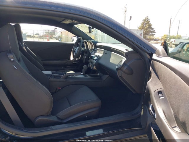 2010 Chevrolet CAMARO 1LT 照片 5