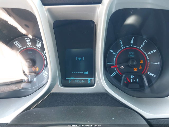 2010 Chevrolet CAMARO 1LT 照片 7