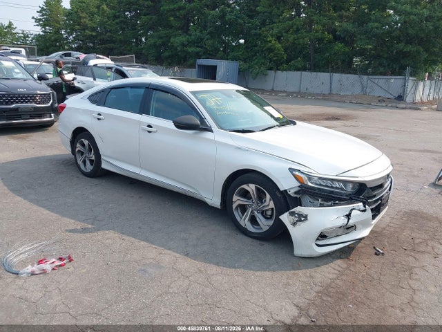 2020 HONDA ACCORD EX-L