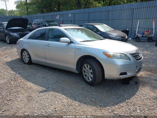 2007 TOYOTA CAMRY 