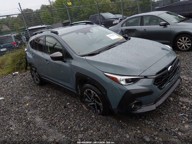 2025 SUBARU CROSSTREK PREMIUM