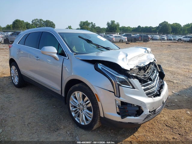 2019 CADILLAC XT5 PREMIUM LUXURY