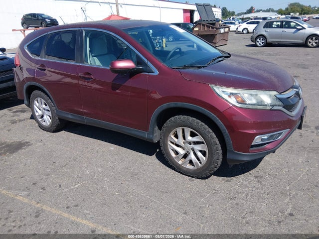 2016 HONDA CR-V EX