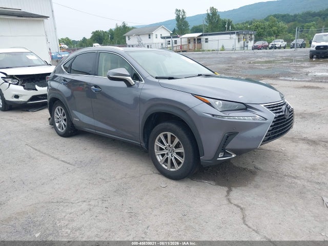 2021 LEXUS NX 
