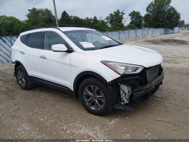 2015 HYUNDAI SANTA FE 2.4L