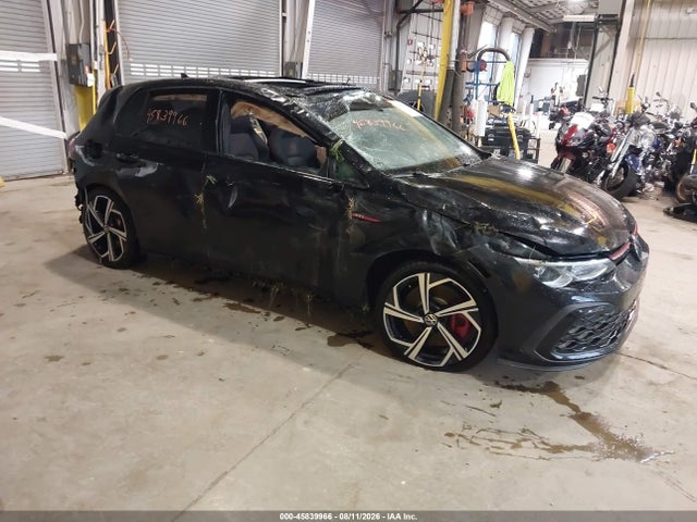 2024 VOLKSWAGEN GOLF 2.0T SE