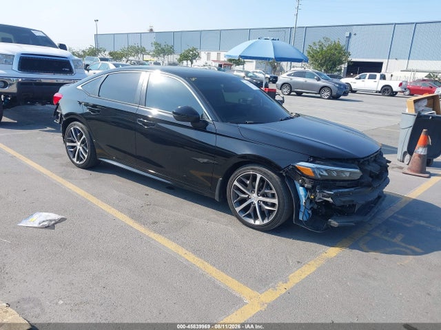 2022 HONDA CIVIC TOURING