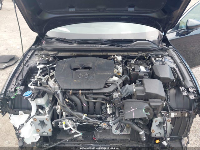 صورة مصغرة 10 لـ 2025 Mazda MAZDA3 2.5 S SELECT SPORT