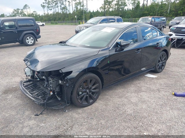 2025 Mazda MAZDA3 2.5 S SELECT SPORT 照片 2