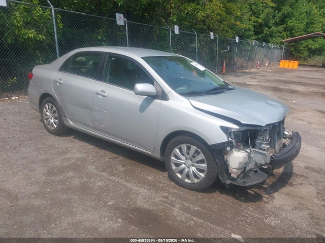 2012 TOYOTA COROLLA LE