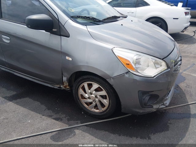 صورة 6 لـ 2019 Mitsubishi MIRAGE G4 ES