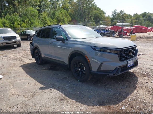 2025 HONDA CR-V SPORT-L