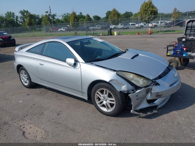 2005 TOYOTA CELICA GT