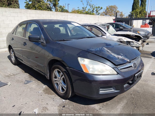 2007 HONDA ACCORD 2.4 SE