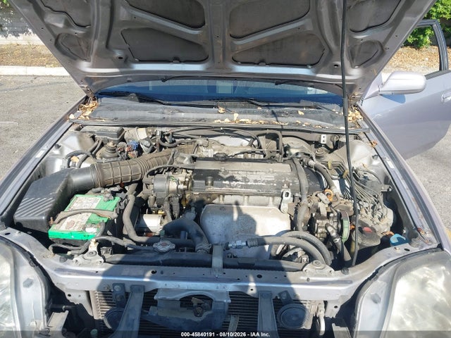 1997 Honda PRELUDE — миниатюра 10