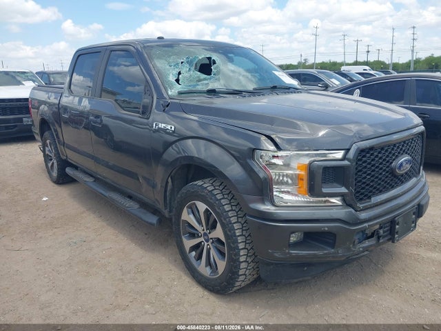 2019 FORD F-150 XL