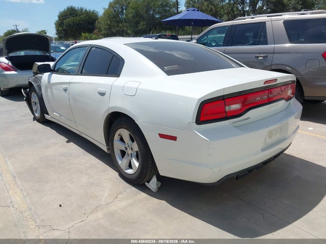 2012 Dodge CHARGER SE 缩略图 3