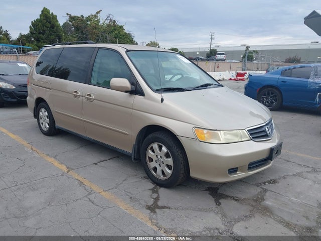 2002 HONDA ODYSSEY EX