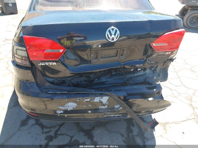 2016 Volkswagen JETTA 1.4T S — фото 13