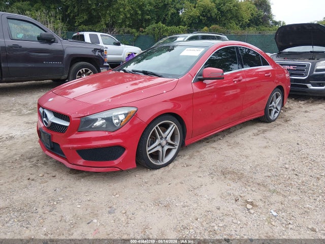 2014 Mercedes-BENZ CLA 照片 2