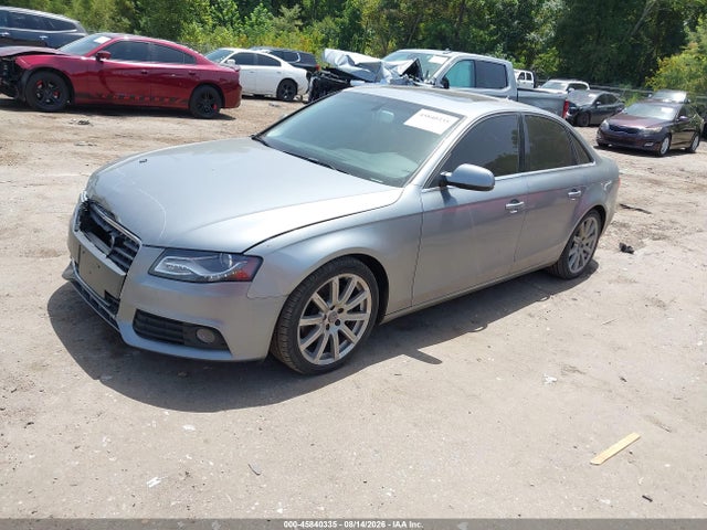 2010 AUDI A4 2.0T PREMIUM 照片 2
