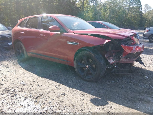 2017 JAGUAR F-PACE 35T R-SPORT