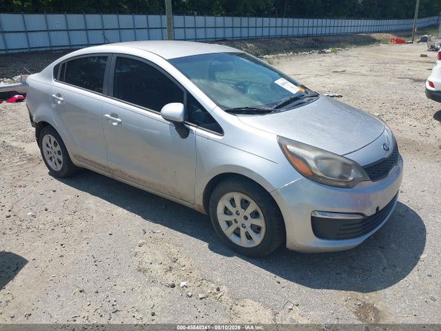 2017 KIA RIO LX