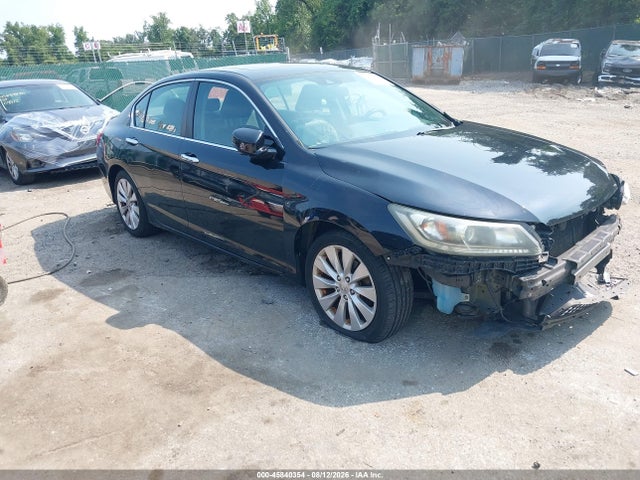2014 HONDA ACCORD EX-L