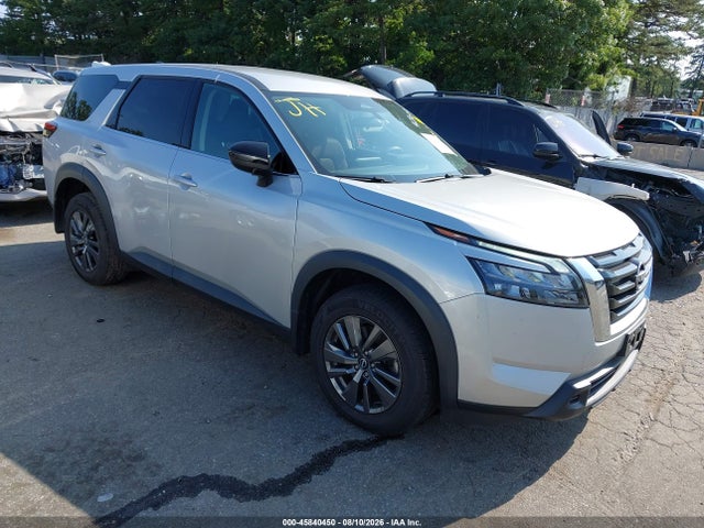 2023 NISSAN PATHFINDE S 4WD
