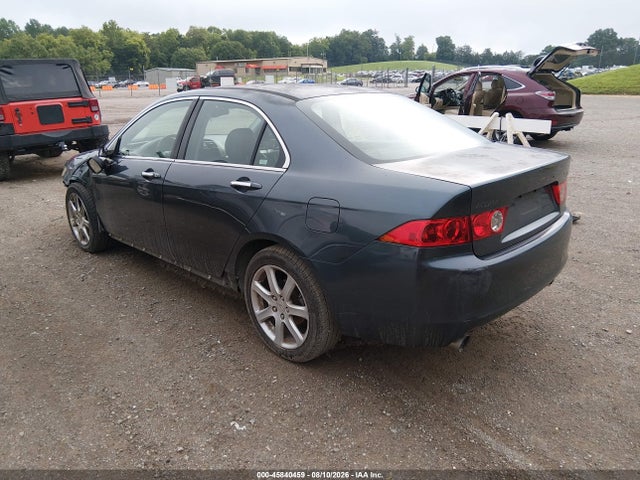 2004 Acura TSX photo 3